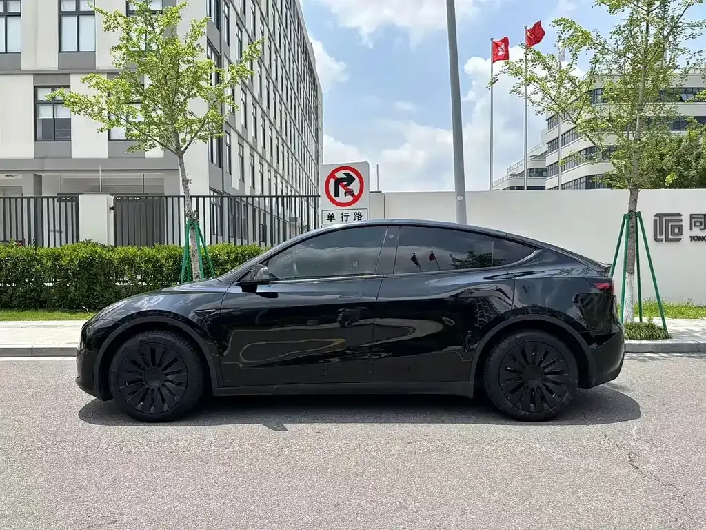 Tesla Model Y — фото 6