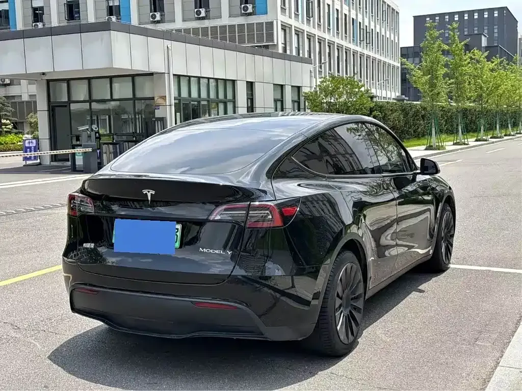 Tesla Model Y — фото 4