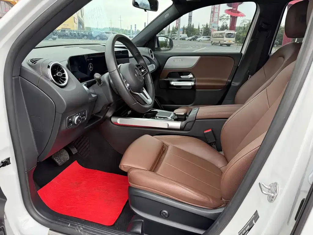 Mercedes-Benz GLB 2021 из CN, фото 9