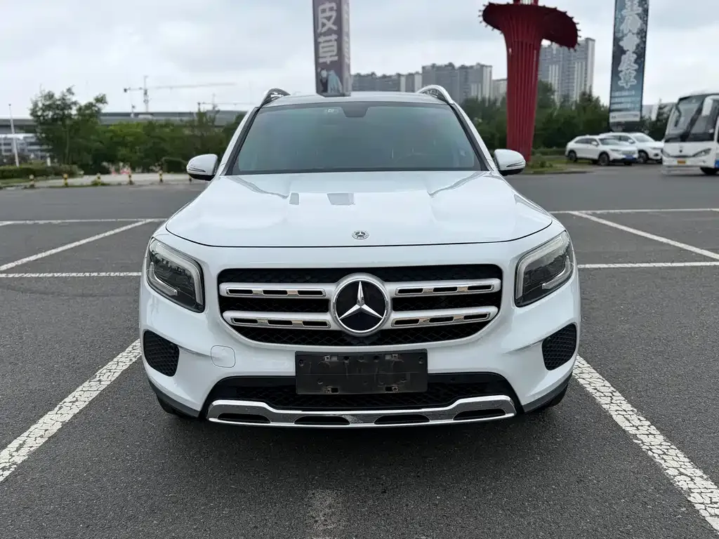 Mercedes-Benz GLB 2021 из CN, фото 7