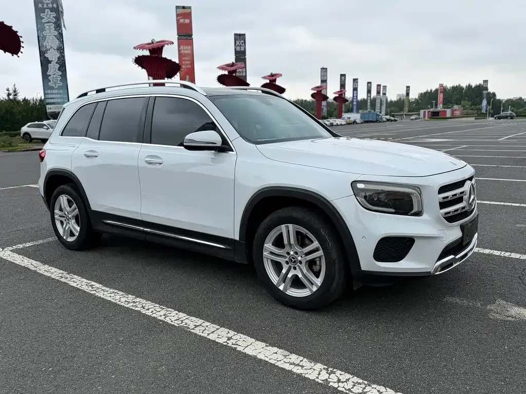 Mercedes-Benz GLB 2021 из CN, фото 5