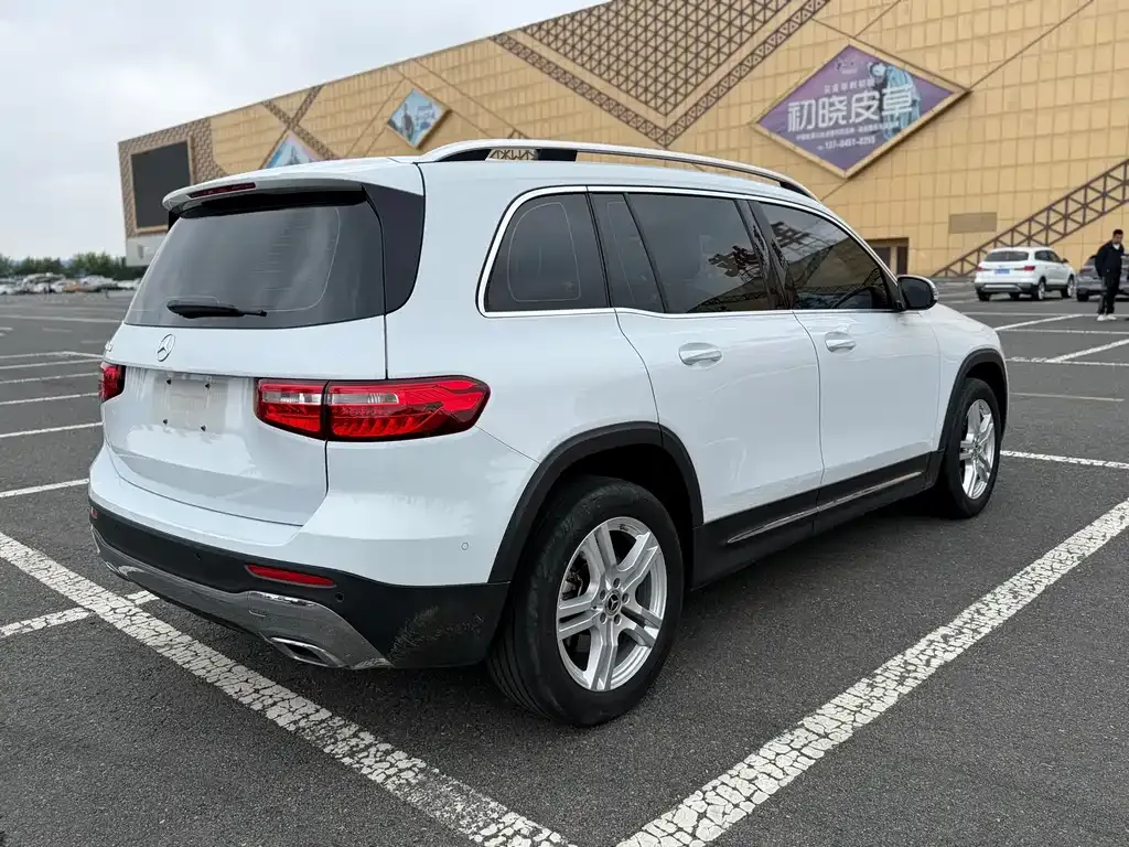 Mercedes-Benz GLB 2021 из CN, фото 4