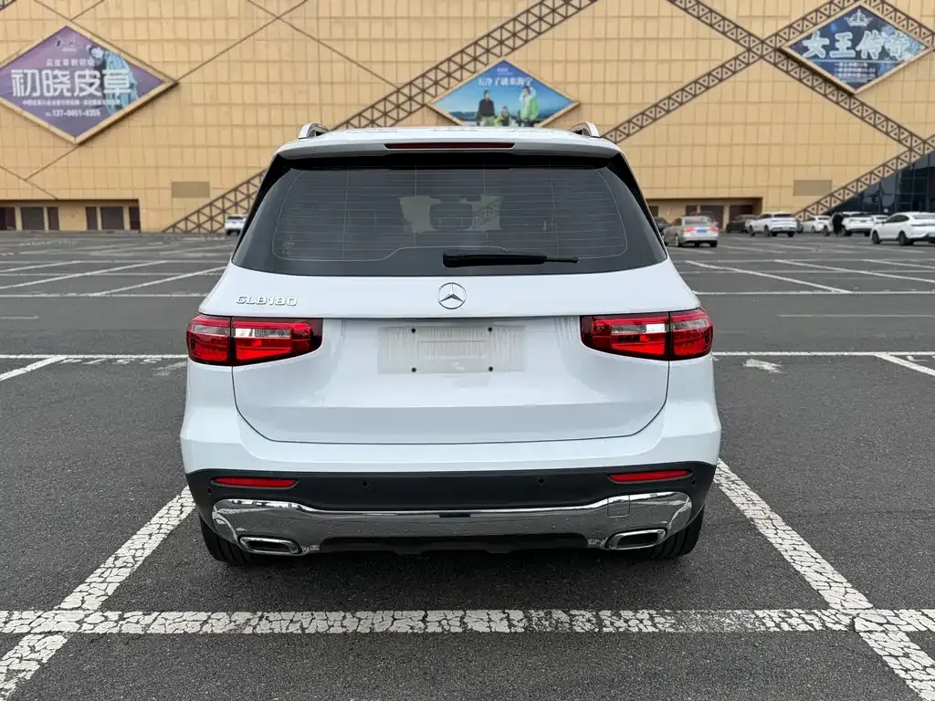 Mercedes-Benz GLB 2021 из CN, фото 10