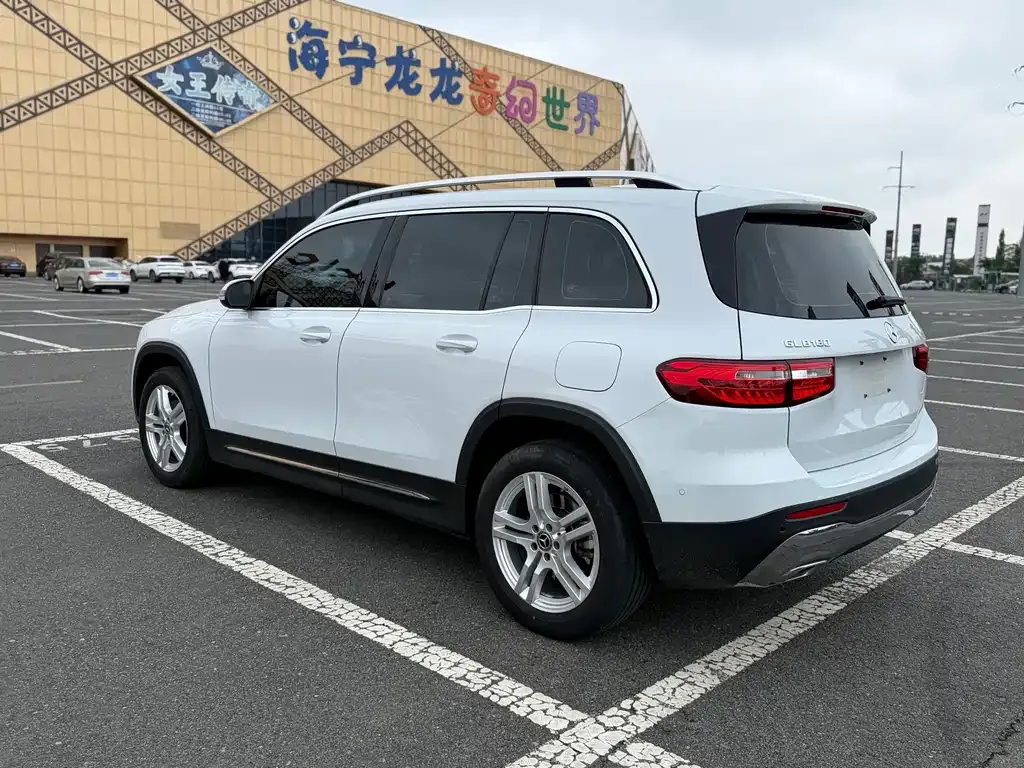 Mercedes-Benz GLB 2021 из CN, фото 8