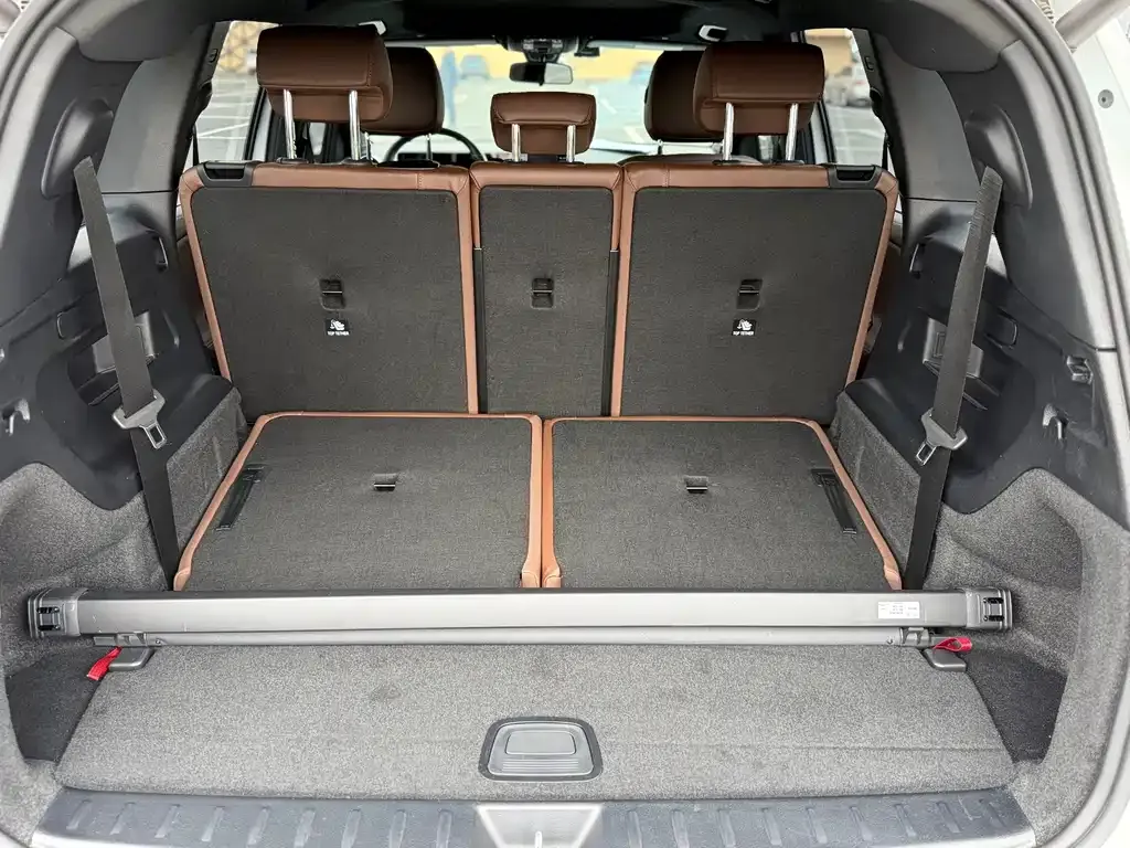 Mercedes-Benz GLB 2021 из CN, фото 6