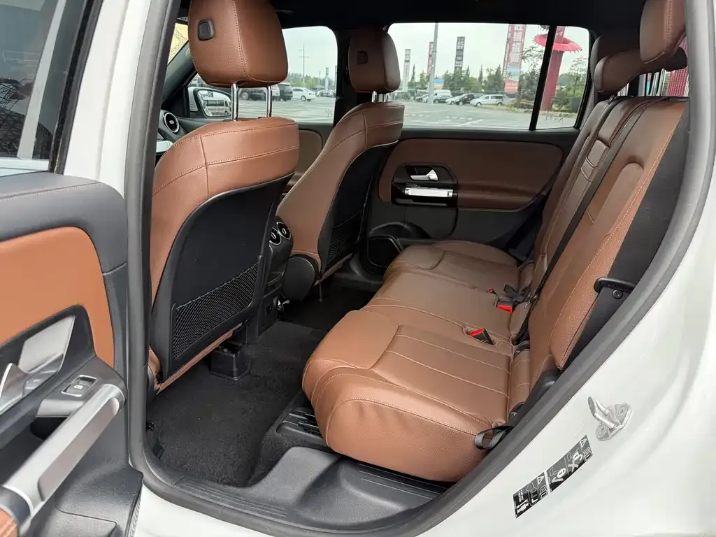 Mercedes-Benz GLB 2021 из CN, фото 3