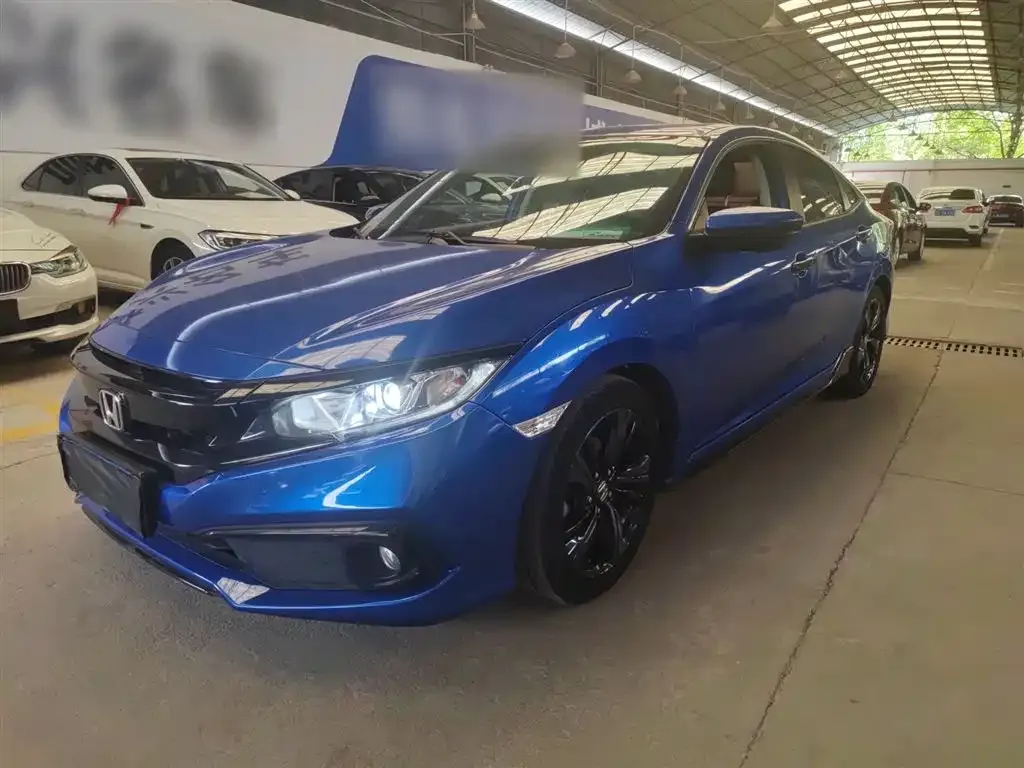 Honda Civic 2022 из CN, фото 1