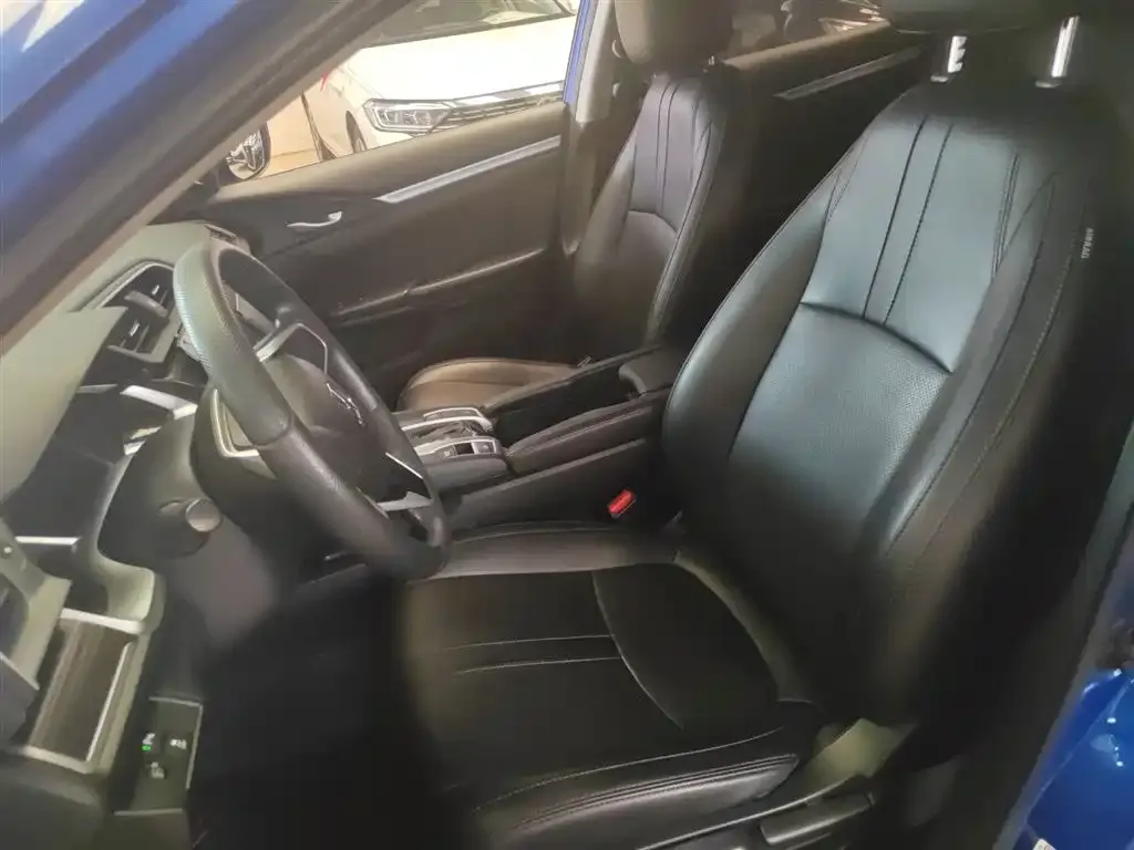 Honda Civic 2022 из CN, фото 6