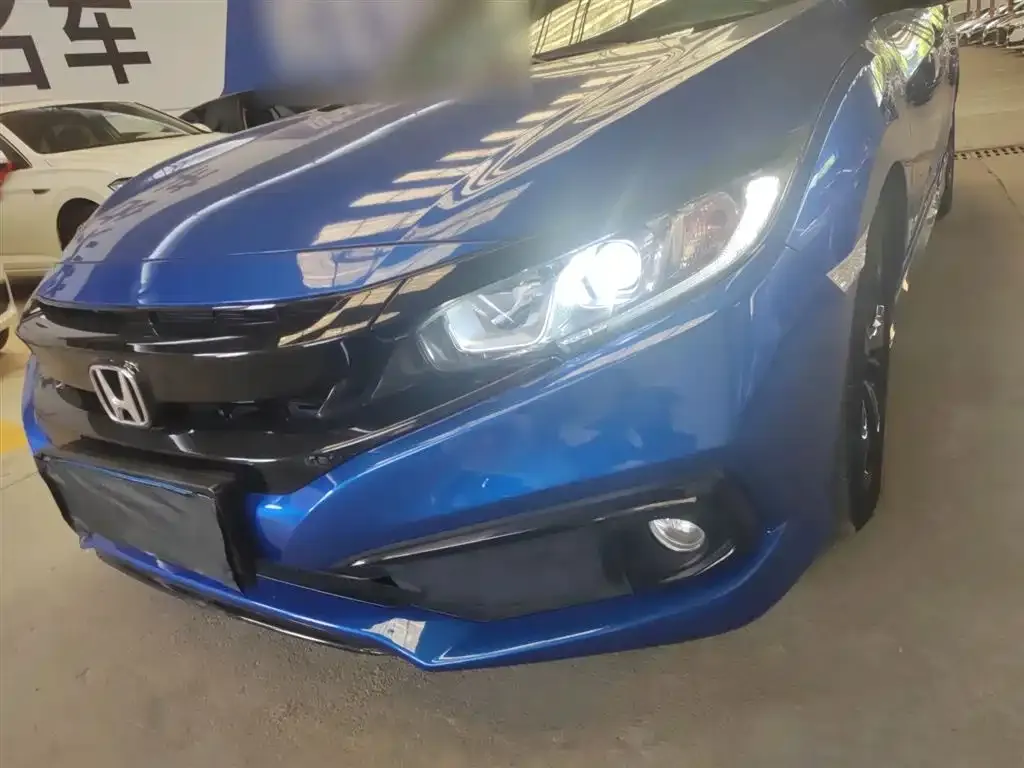 Honda Civic 2022 из CN, фото 7