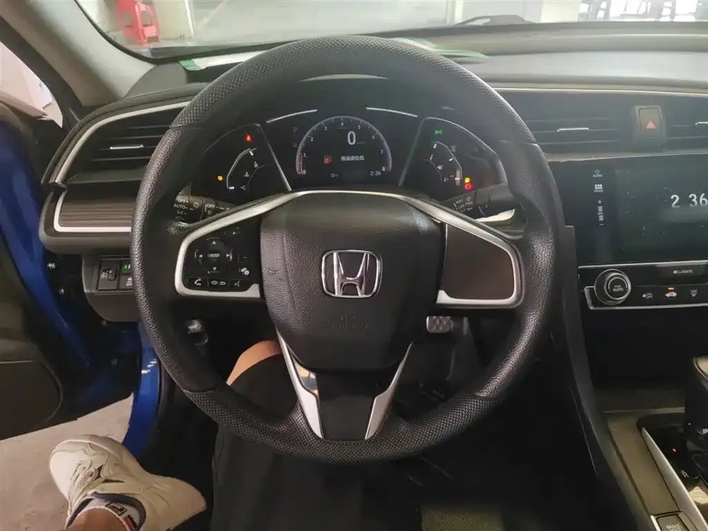Honda Civic 2022 из CN, фото 4