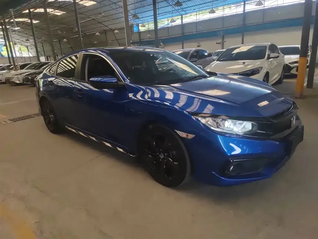 Honda Civic 2022 из CN, фото 8