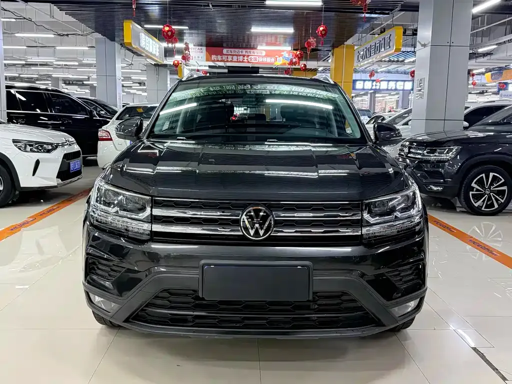 Volkswagen Tharu — фото 6