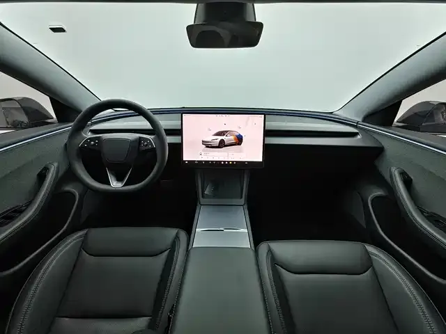 Tesla Model 3 — фото 5