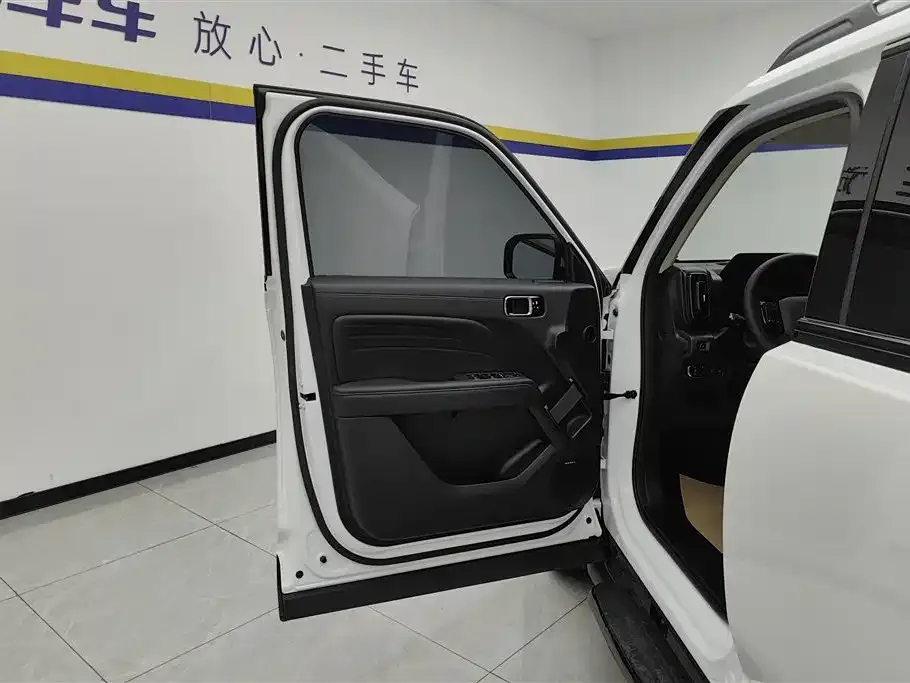 Haval Menglong New Energy 2024 из CN, фото 3