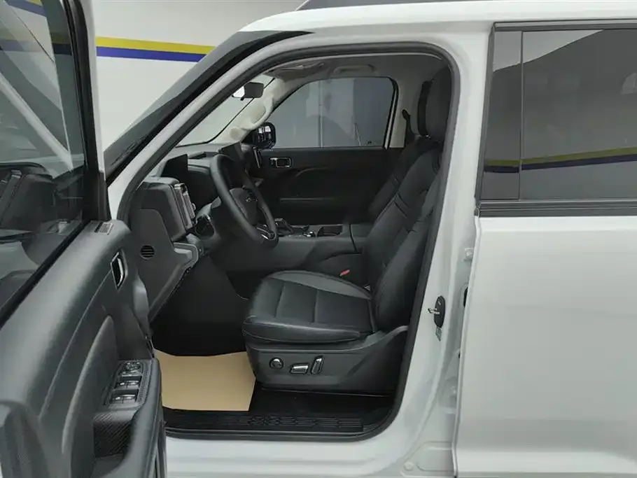 Haval Menglong New Energy 2024 из CN, фото 6