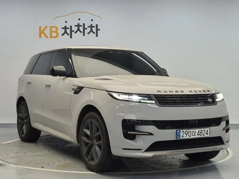 Land Rover Range Rover Sport 2023 из KR, фото 9