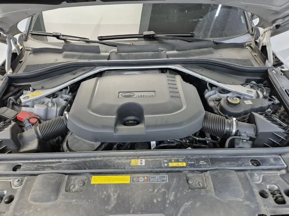 Land Rover Range Rover Sport 2023 из KR, фото 10