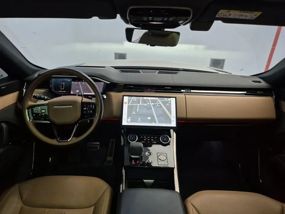 Land Rover Range Rover Sport 2023 из KR, фото 2