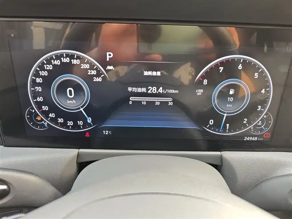 Hyundai Sonata 2023 из CN, фото 2