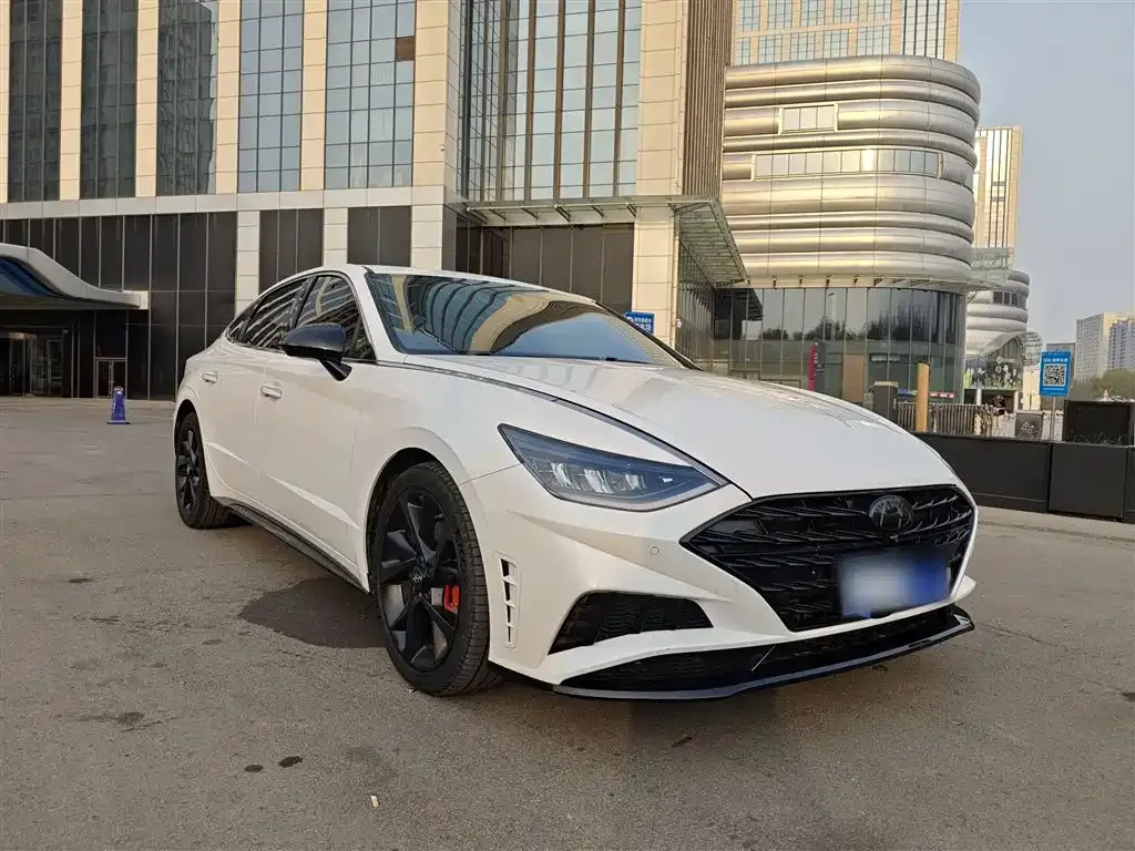 Hyundai Sonata 2023 из CN, фото 5