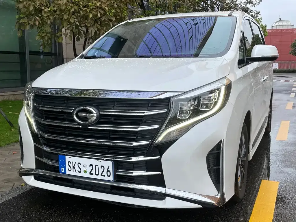 GAC Motor Trumpchi M8