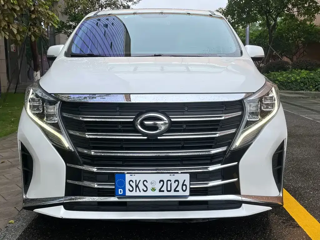 GAC Motor Trumpchi M8 2023 из CN, фото 2