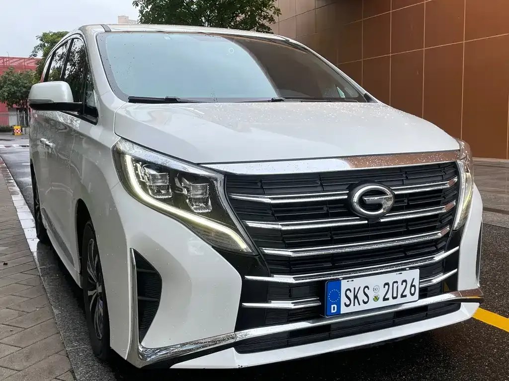 GAC Motor Trumpchi M8 2023 из CN, фото 5