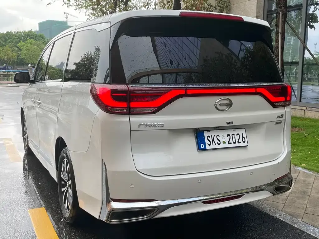 GAC Motor Trumpchi M8 2023 из CN, фото 9