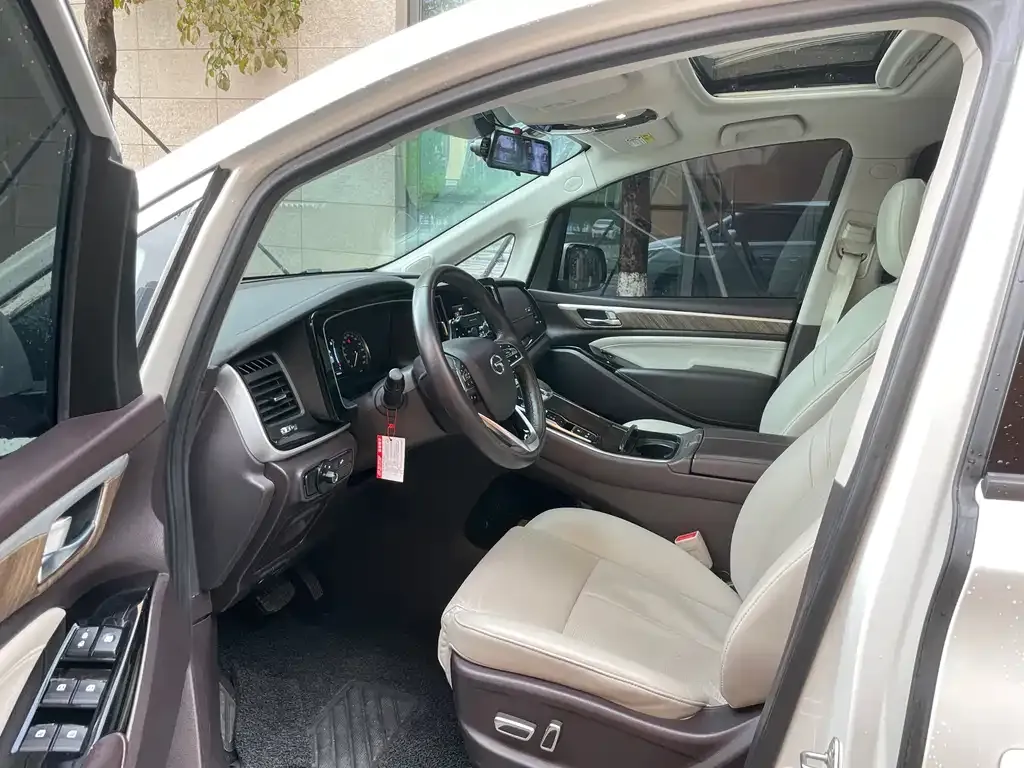 GAC Motor Trumpchi M8 2023 из CN, фото 8