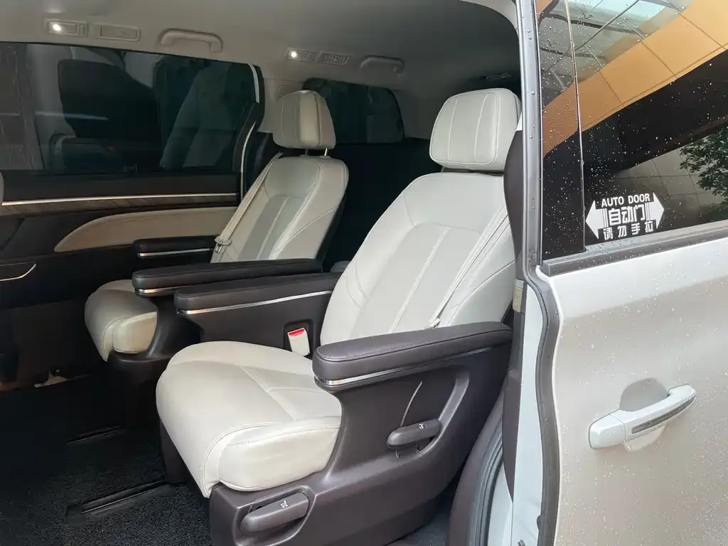 GAC Motor Trumpchi M8 2023 из CN, фото 7