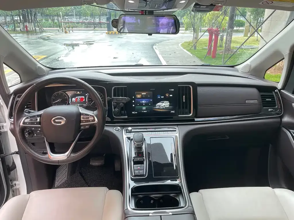 GAC Motor Trumpchi M8 2023 из CN, фото 3