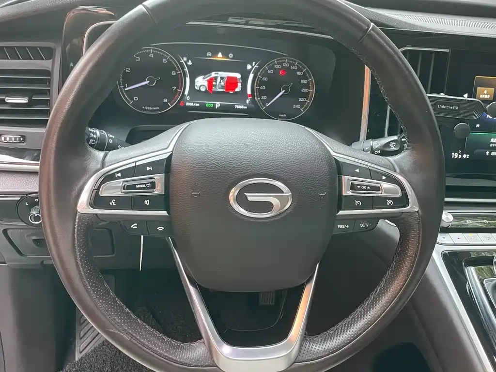 GAC Motor Trumpchi M8 2023 из CN, фото 10