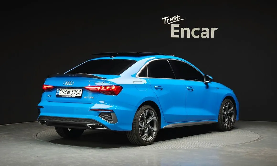 Audi A3 2023 из KR, фото 5