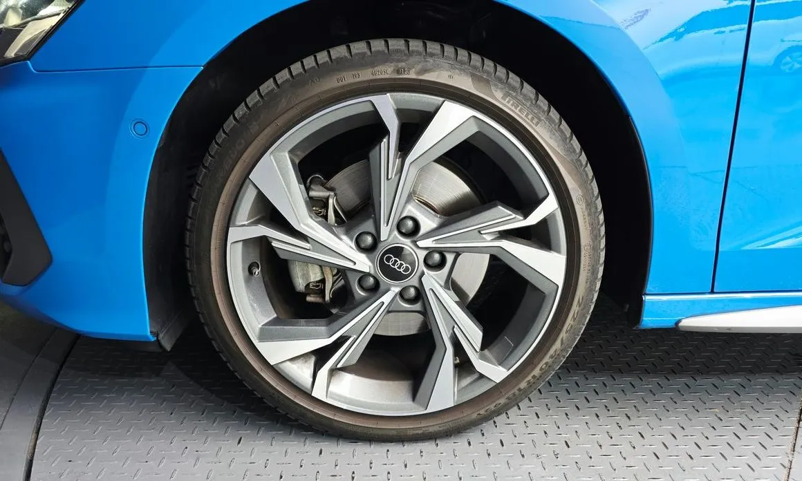 Audi A3 2023 из KR, фото 7