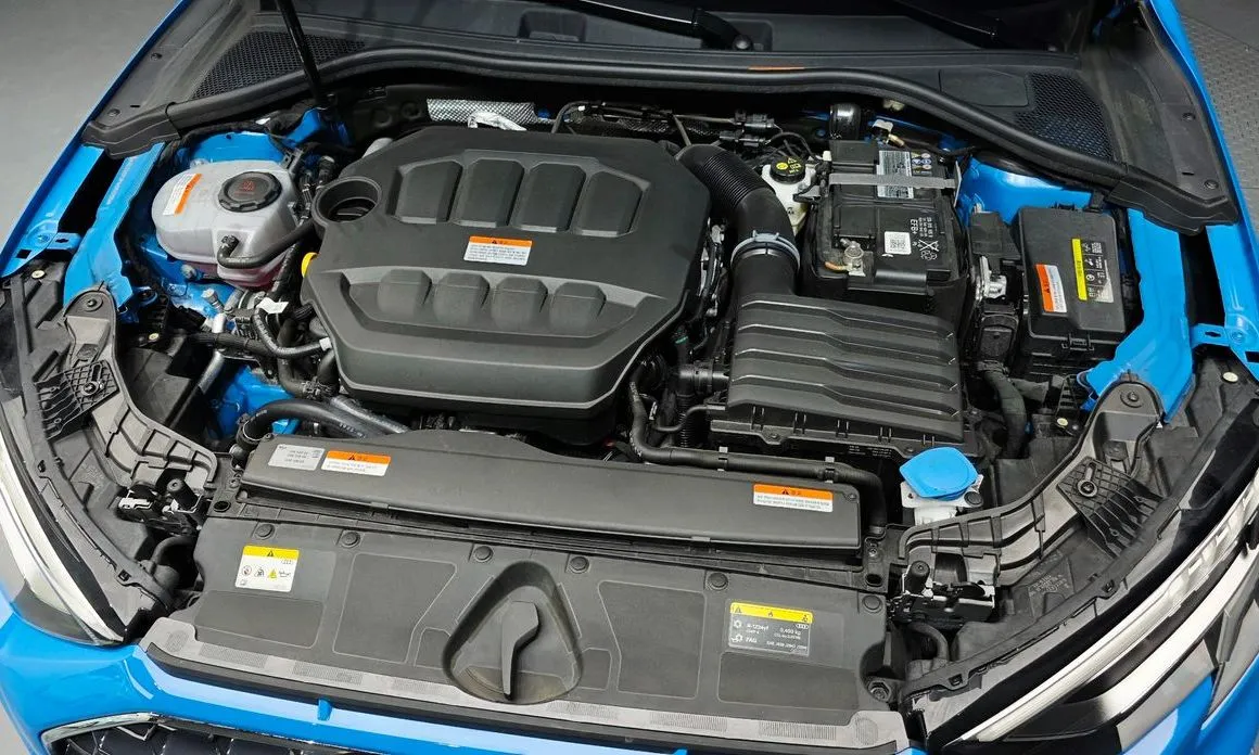 Audi A3 2023 из KR, фото 10