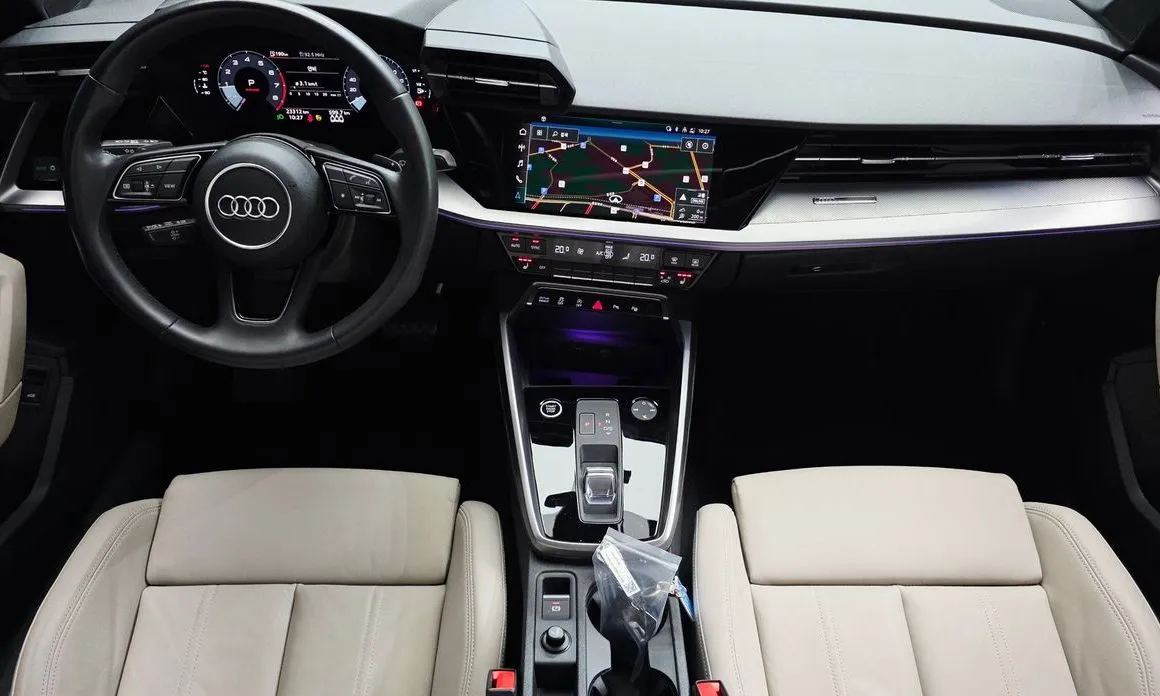 Audi A3 2023 из KR, фото 8