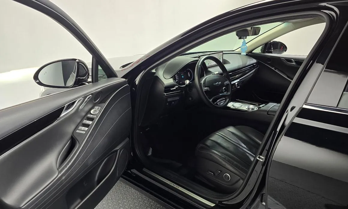 Genesis G80 2021 из KR, фото 8