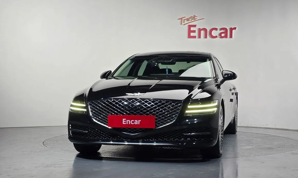Genesis G80 2021 из KR, фото 7