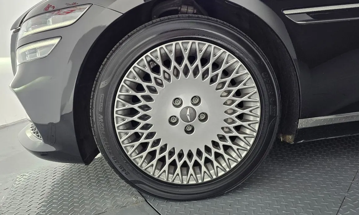 Genesis G80 2021 из KR, фото 6