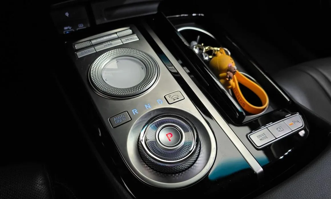 Genesis G80 2021 из KR, фото 10