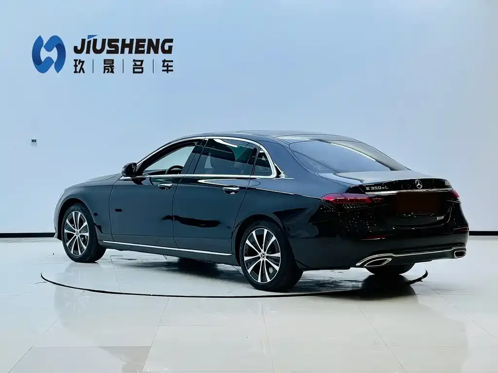 Mercedes-Benz E-Class New Energy — фото 6