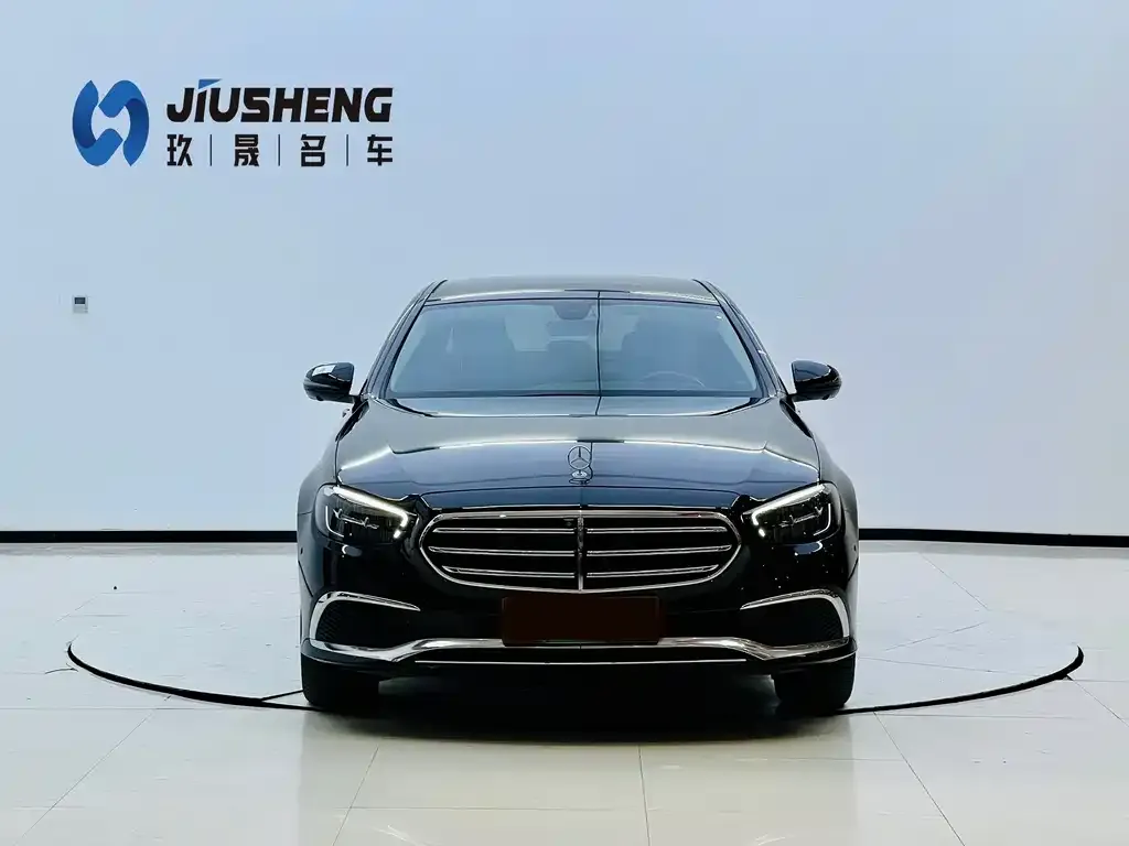Mercedes-Benz E-Class New Energy — фото 8