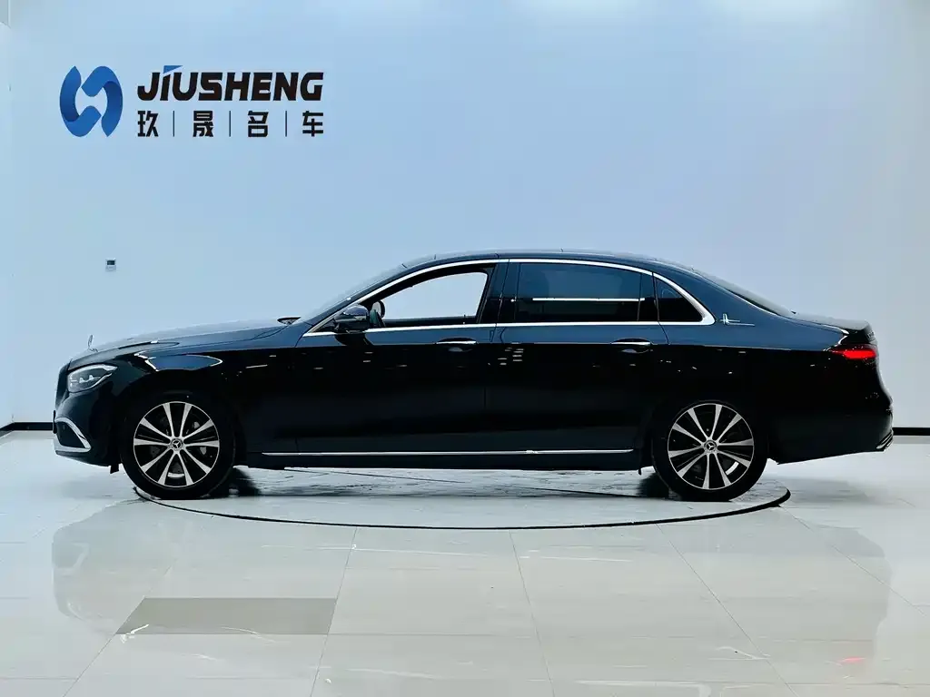 Mercedes-Benz E-Class New Energy — фото 3