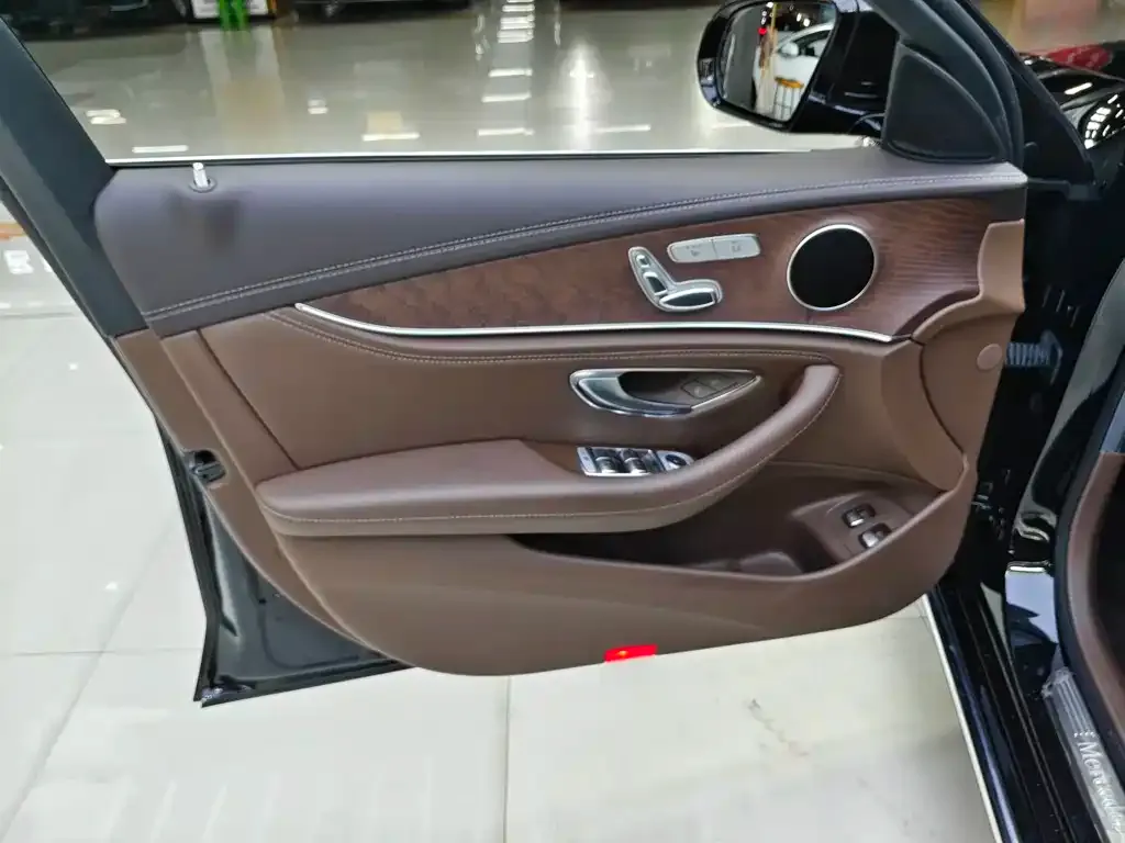 Mercedes-Benz E-Class New Energy — фото 7