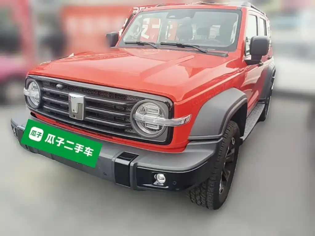 Tank 300 New Energy 2025 из CN, фото 4