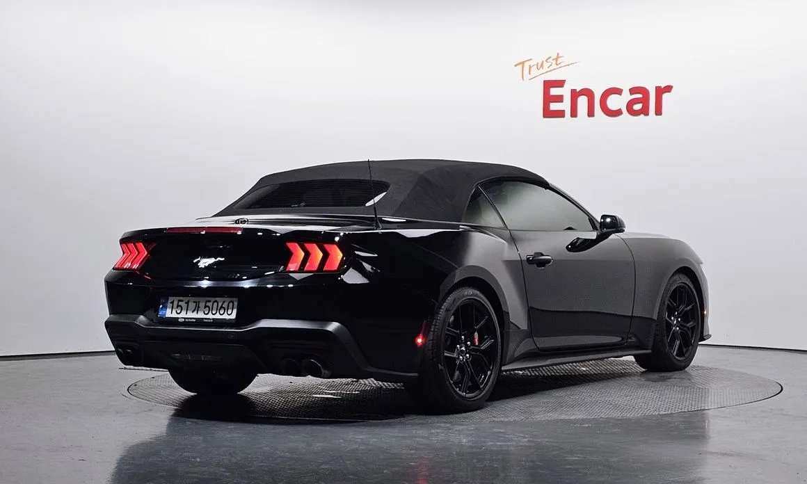 Ford Mustang 2024 из KR, фото 4