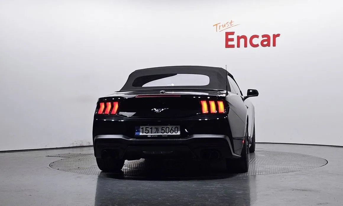 Ford Mustang 2024 из KR, фото 3