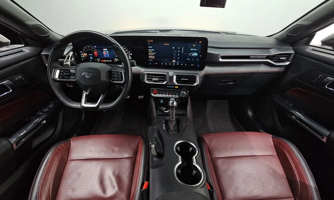 Ford Mustang 2024 из KR, фото 6