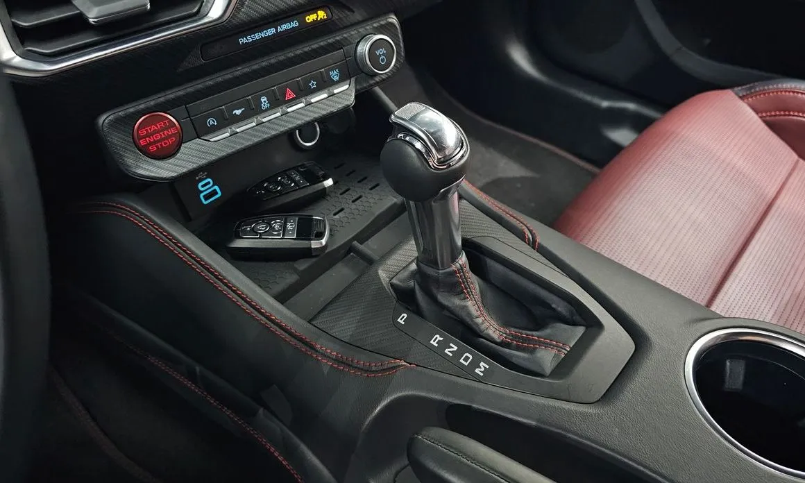 Ford Mustang 2024 из KR, фото 7