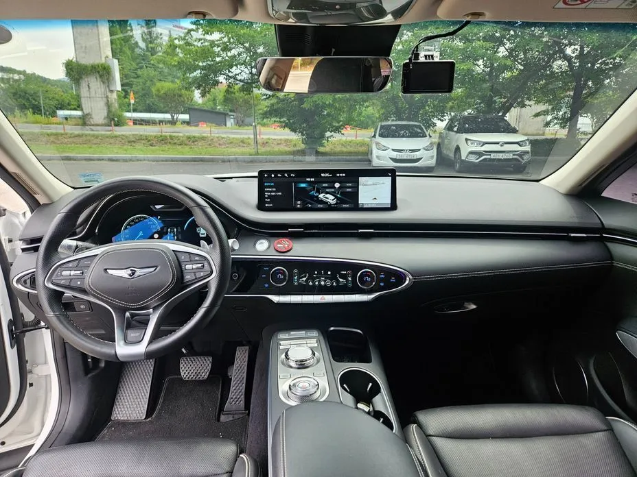 Genesis GV70 2022 из KR, фото 9